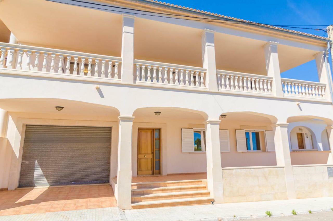 Villa Gloria Cala Pi  Exterior photo