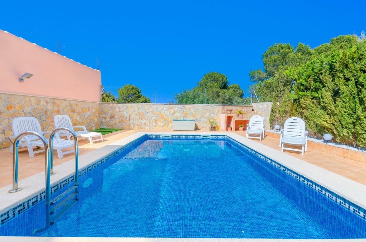 Villa Gloria Cala Pi  Exterior photo