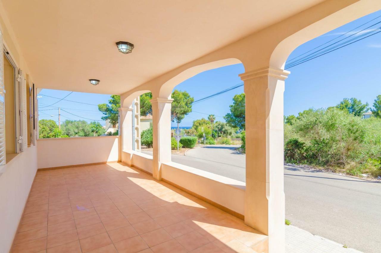 Villa Gloria Cala Pi  Exterior photo