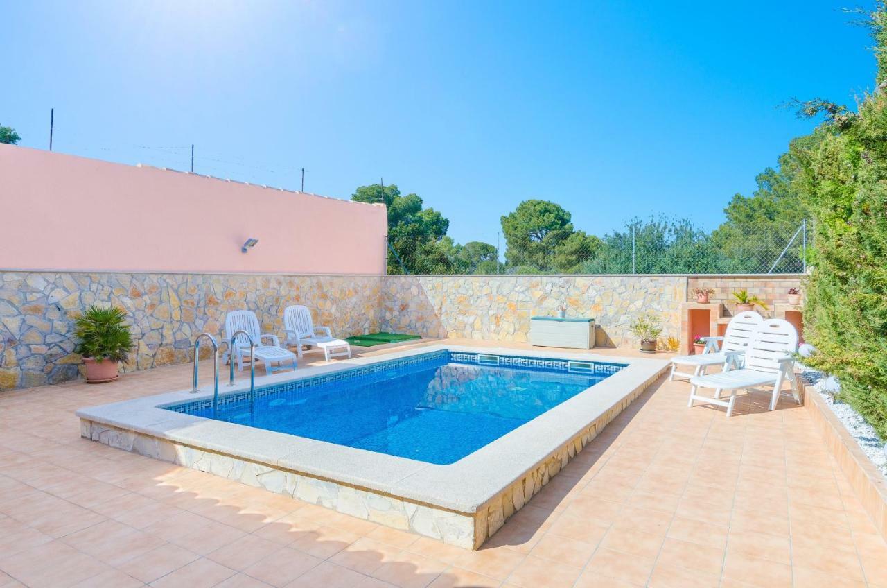 Villa Gloria Cala Pi  Exterior photo
