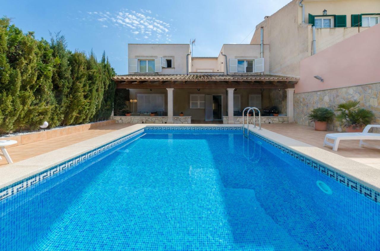 Villa Gloria Cala Pi  Exterior photo