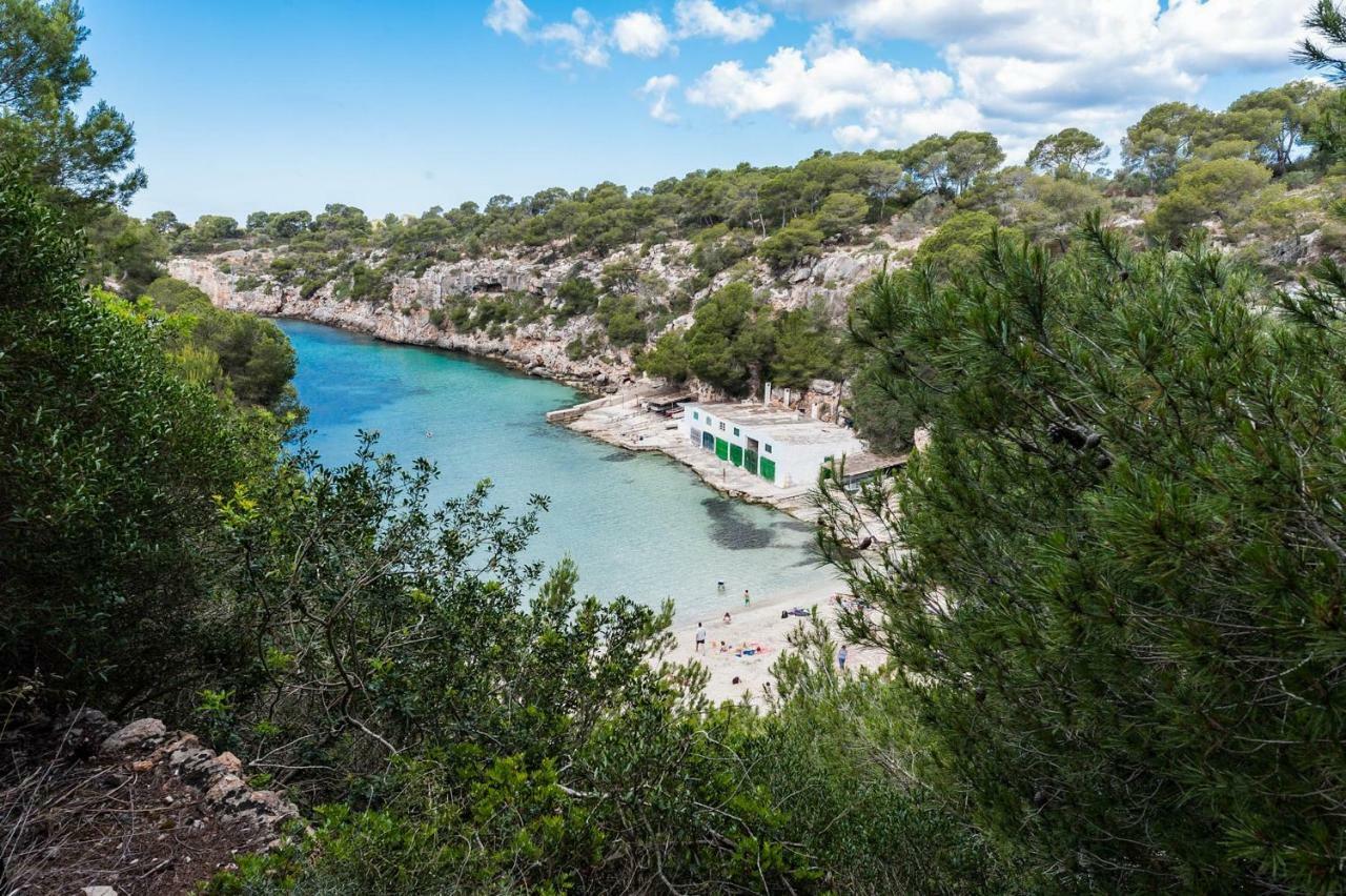 Villa Gloria Cala Pi  Exterior photo
