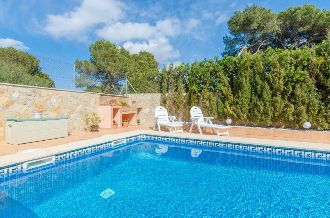 Villa Gloria Cala Pi  Exterior photo