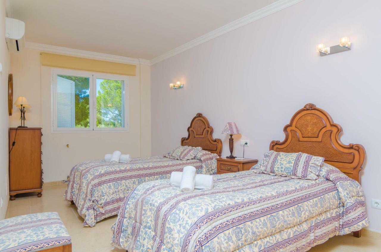 Villa Gloria Cala Pi  Exterior photo