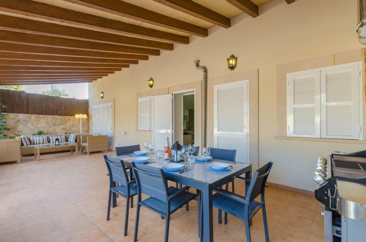 Villa Gloria Cala Pi  Exterior photo