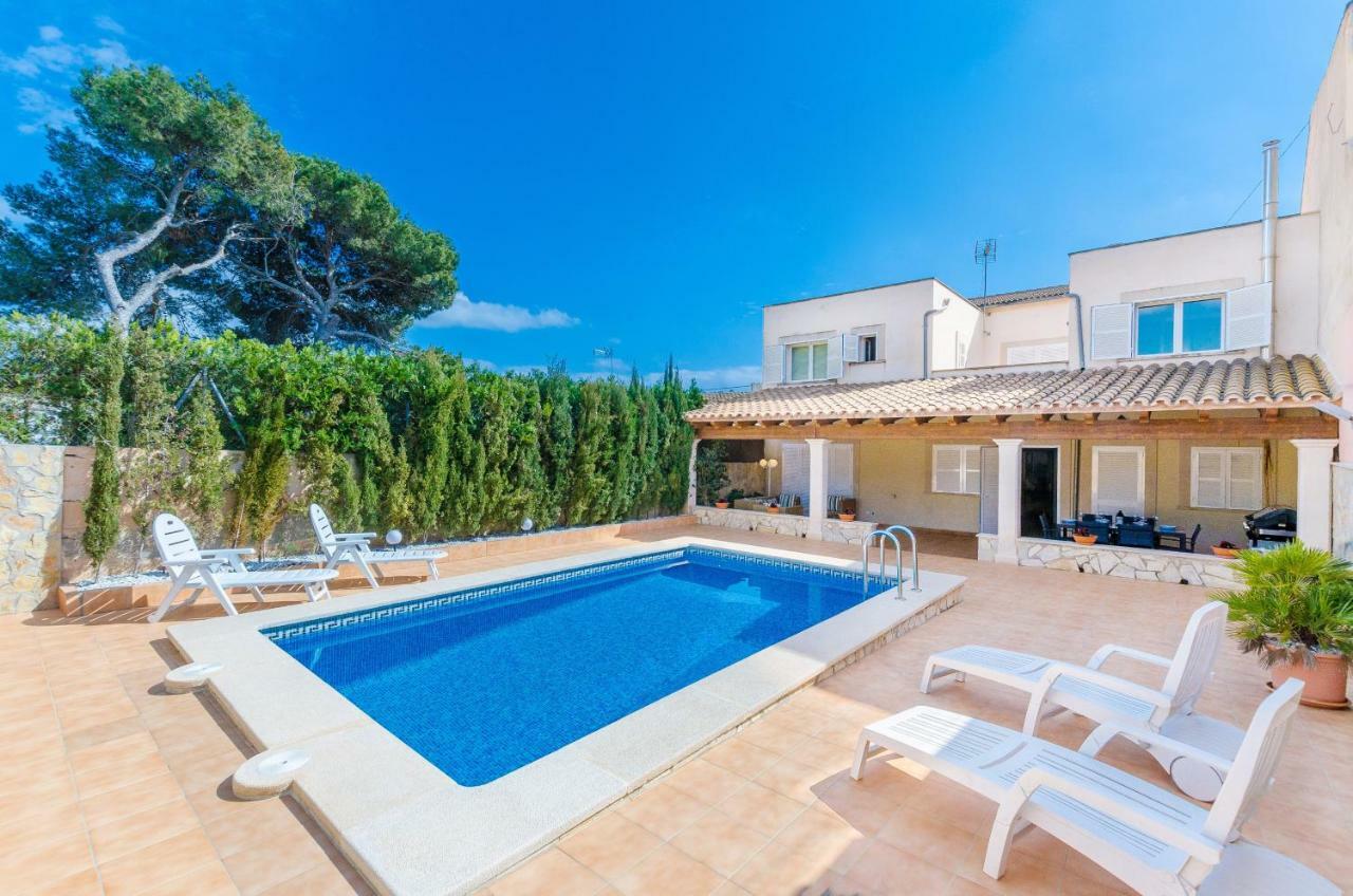 Villa Gloria Cala Pi  Exterior photo