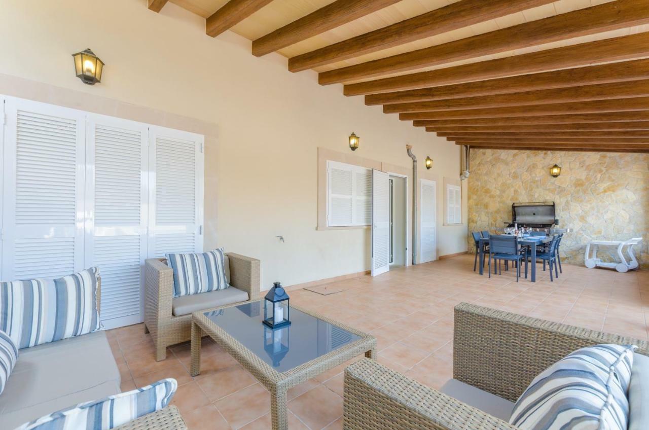 Villa Gloria Cala Pi  Exterior photo