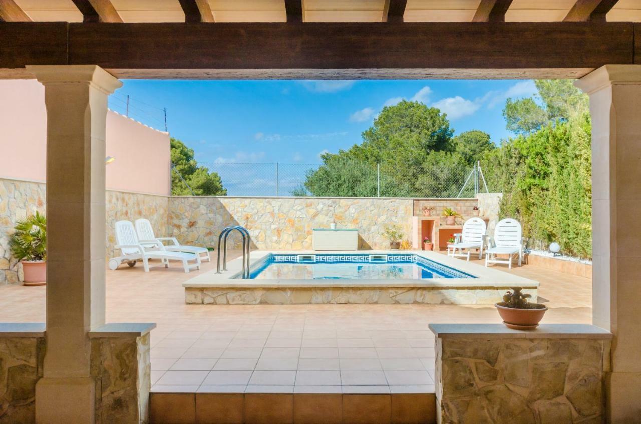 Villa Gloria Cala Pi  Exterior photo