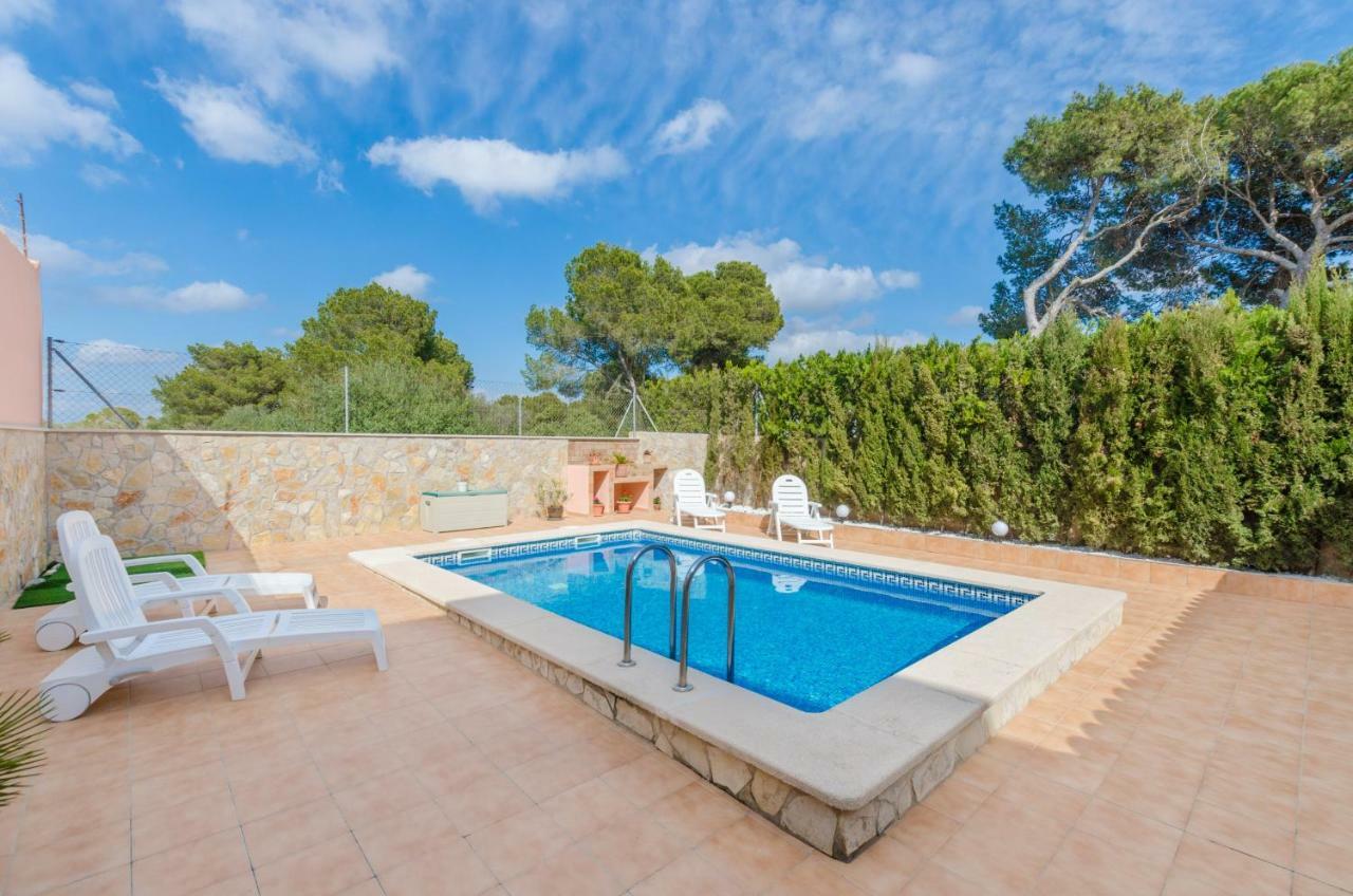 Villa Gloria Cala Pi  Exterior photo