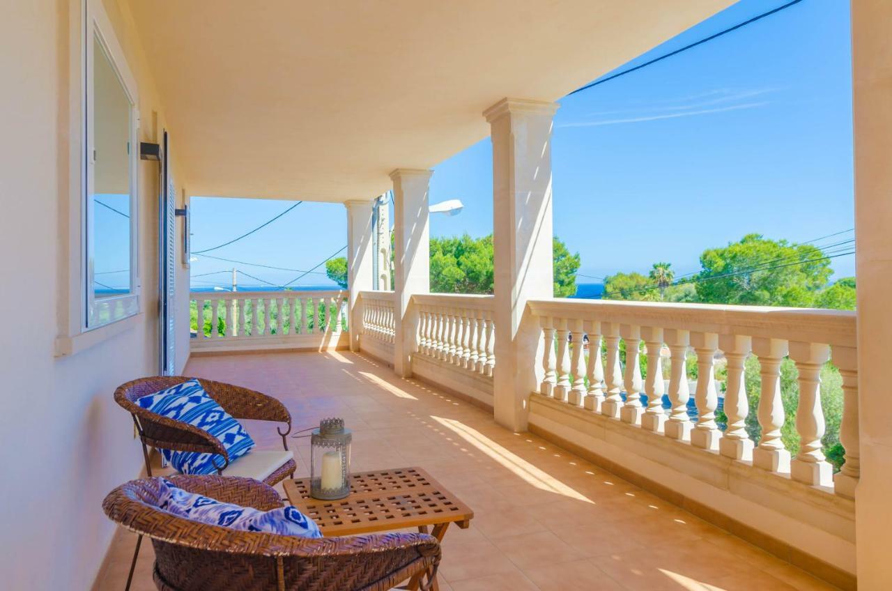 Villa Gloria Cala Pi  Exterior photo