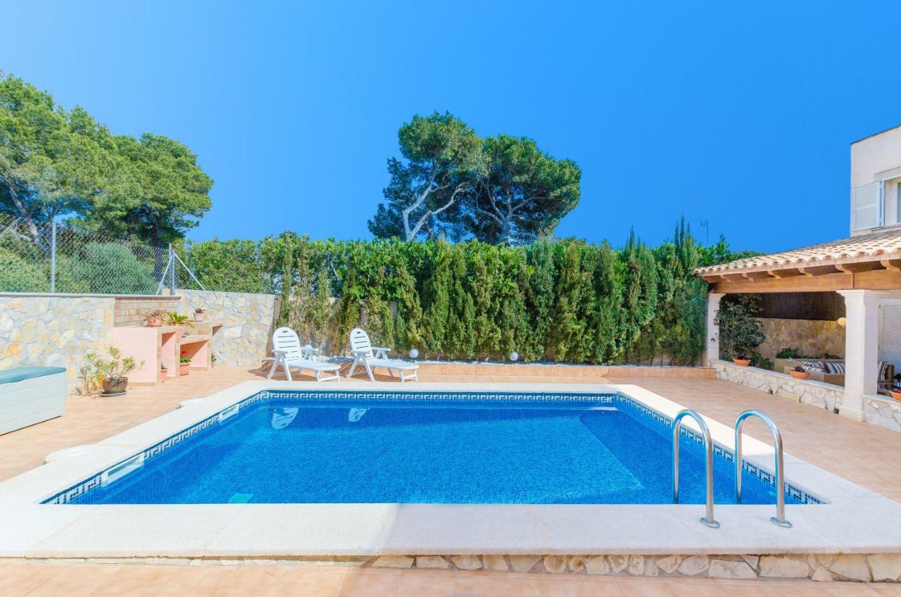 Villa Gloria Cala Pi  Exterior photo