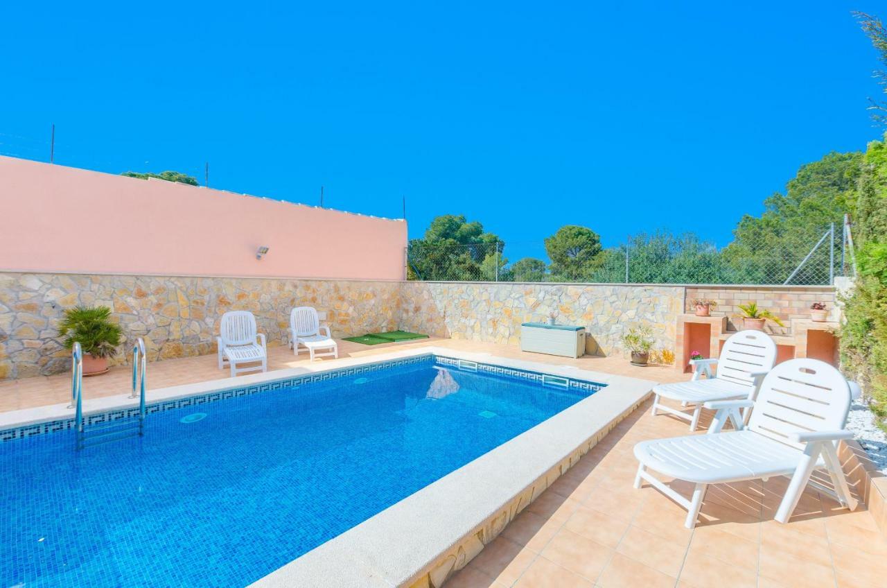 Villa Gloria Cala Pi  Exterior photo